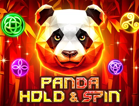 Panda Hold And Spin