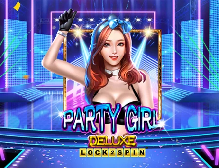 Party Girl Deluxe Lock 2 Spin