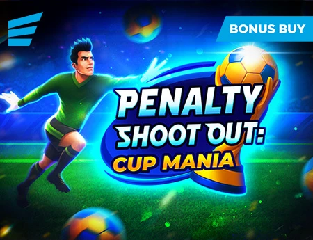 Penalty Shoot-Out: Cup Mania