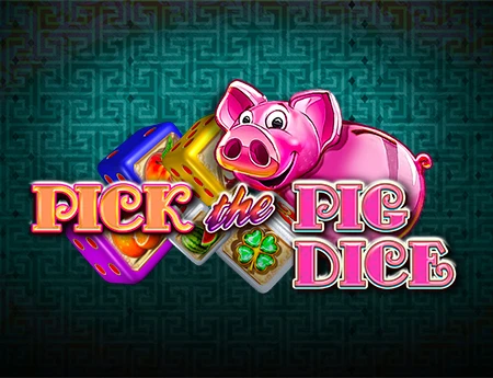 Pick the Pig Dice