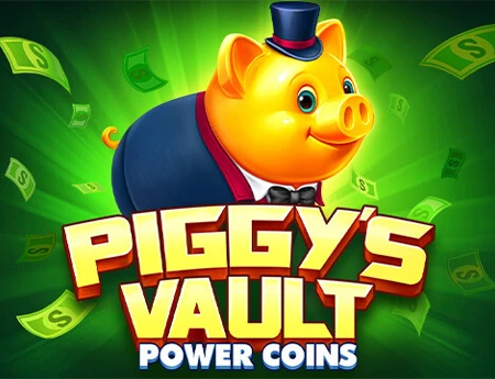 Piggy’s Vault: Power Coins