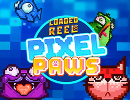 Pixel Paws