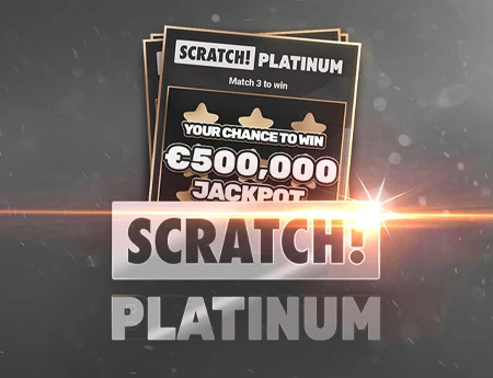 Platinum Scratch