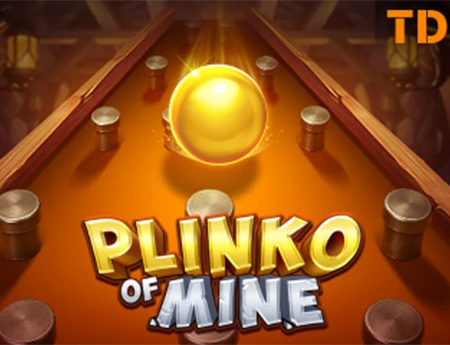 Plinko of Mines