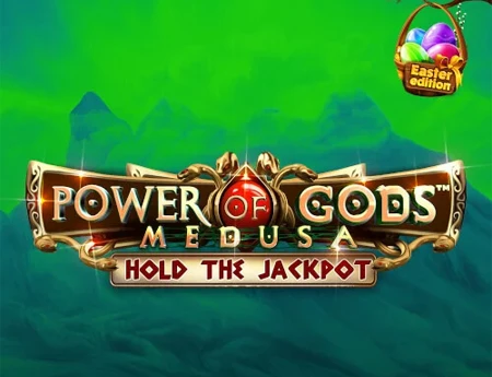Power Of Gods Medusa Easter Edition