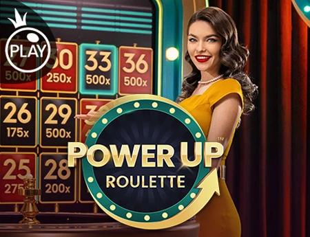 PowerUP Roulette
