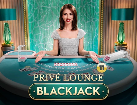 Privé Lounge Blackjack 11