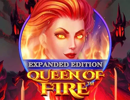 Queen Of Fire Expanded Edition