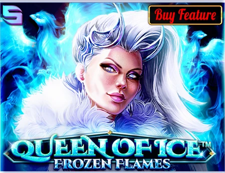 Queen Of Ice - Frozen Flames