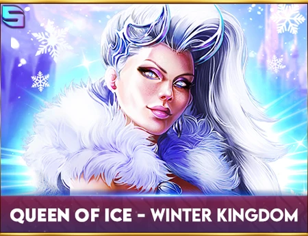 Queen Of Ice - Winter Kingdom