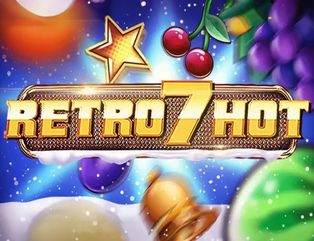 Retro 7 Hot Christmas