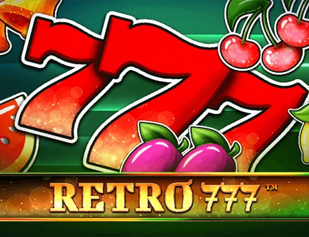 Retro 777 Vegas