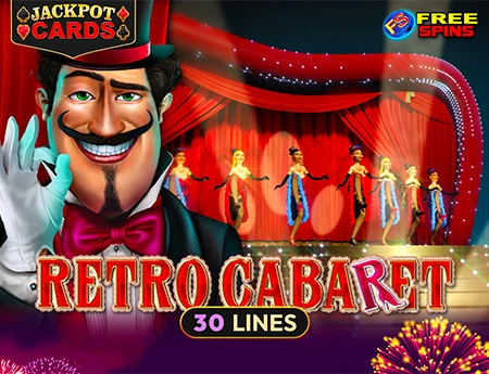Retro Cabaret