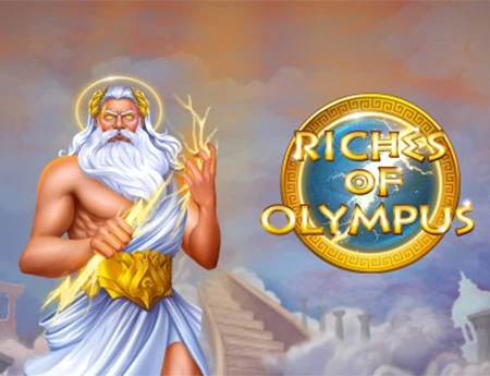 Riches of Olympus