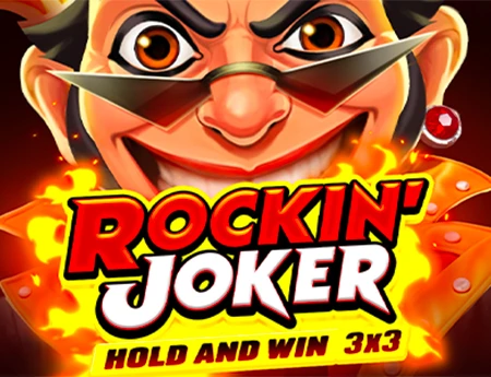 Rockin' Joker: Hold and Win