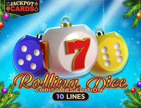Rolling Dice – Christmas Edition