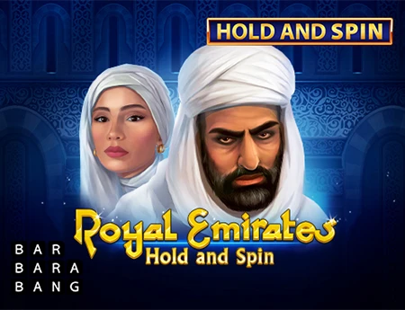 Royal Emirates Hold and Spin