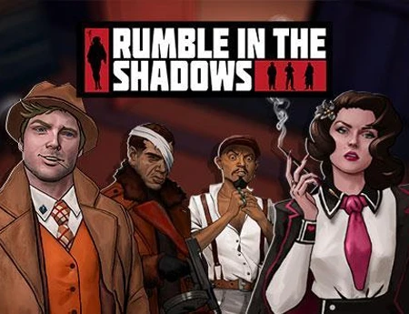 Rumble in the Shadows