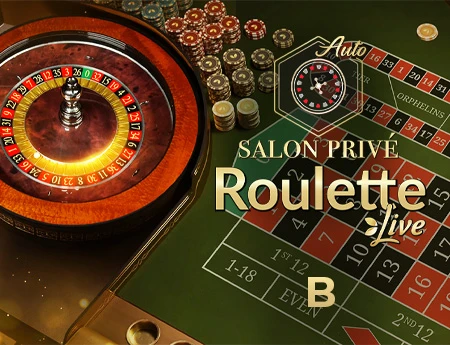 Salon Prive Auto-Roulette B