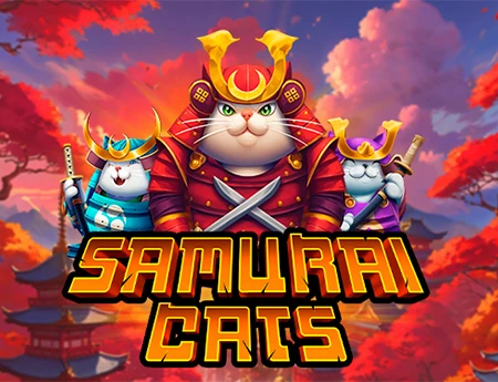 Samurai Cats