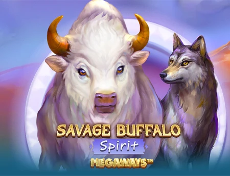 Savage Buffalo Spirit Megaways