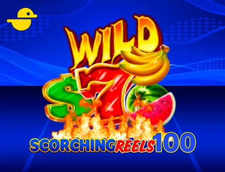 Scorching Reels 100