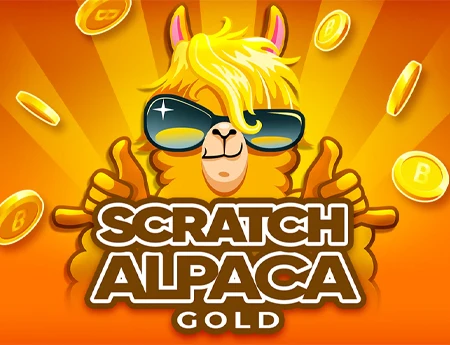 Scratch Alpaca Gold