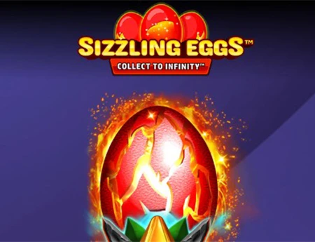 Sizzling Eggs Extremely Light