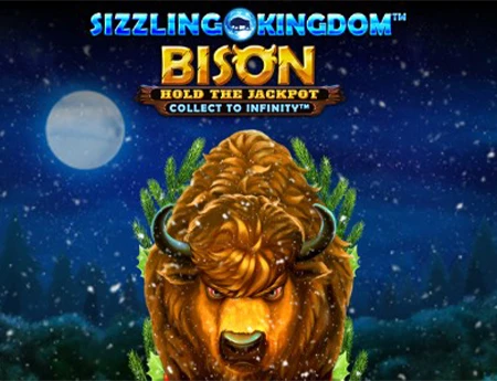 Sizzling Kingdom: Bison Xmas