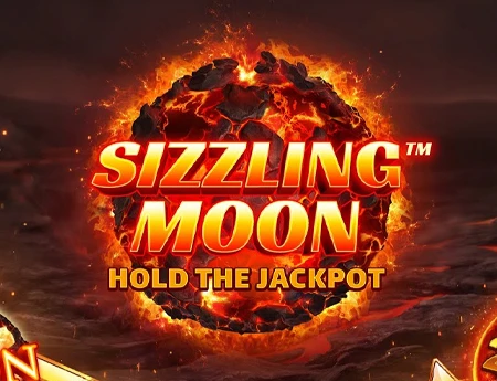 Sizzling Moon