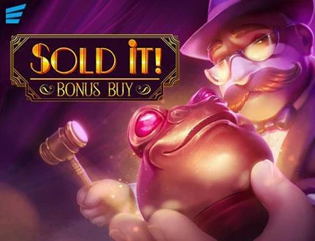 Sold It Bonus Buy