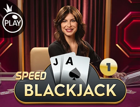Speed Blackjack 1 - Ruby