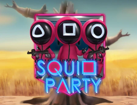 Squid Party Lock 2 Spin