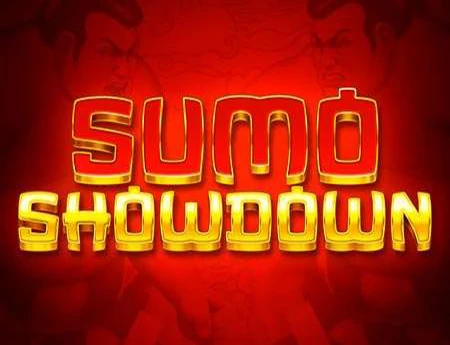 Sumo Showdown - 4 reels