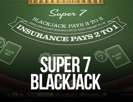 Super 7 Blackjack