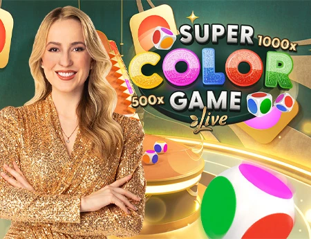 Super Color Game