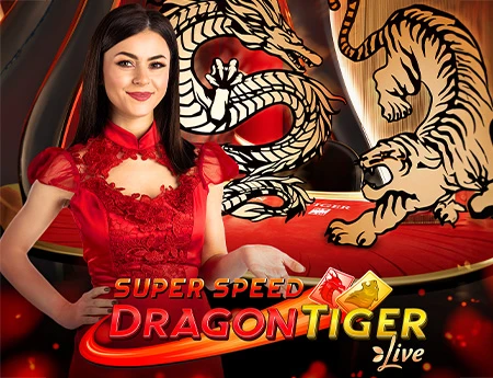 Super Speed Dragon Tiger