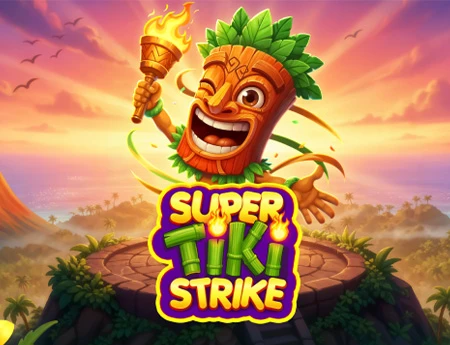 Super Tiki Strike