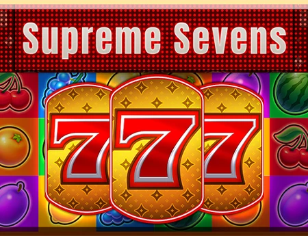 Supreme Sevens
