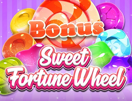 Sweet Fortune Wheel
