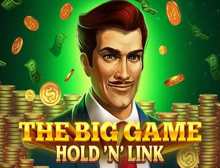 The Big Game Hold ‘n’ Link