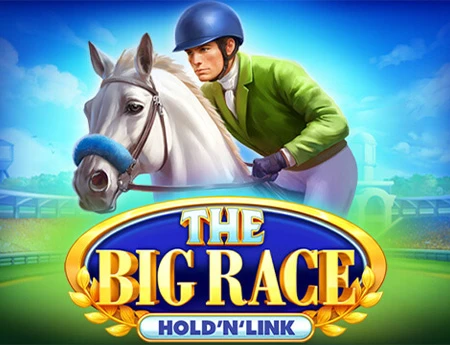 The Big Race: Hold 'N' Link