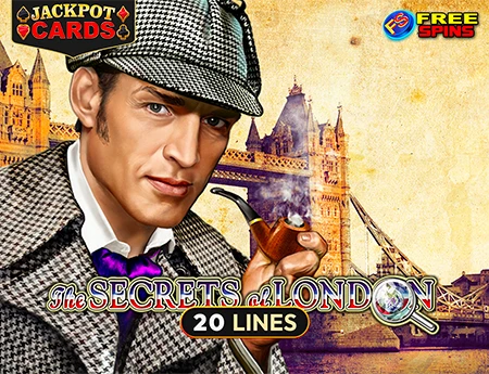 The Secrets of London