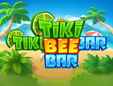 Tiki Bee Bear