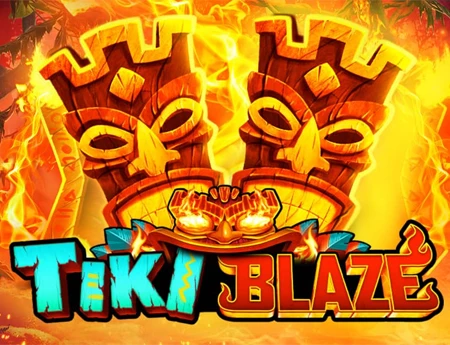 Tiki Blaze