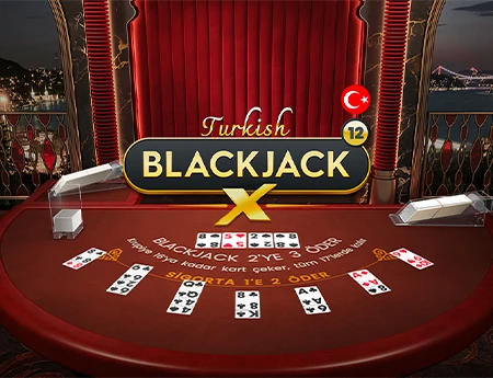 Turkish BlackjackX 12