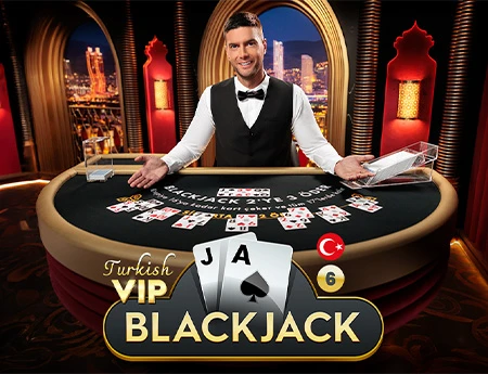 Turkish VIP Blackjack 6