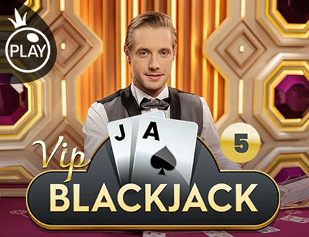 VIP Blackjack 5 - Ruby