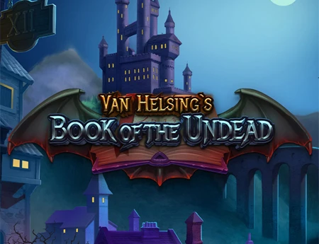 Van Helsing's Book of the Undead