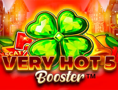 Very Hot 5 Christmas Booster